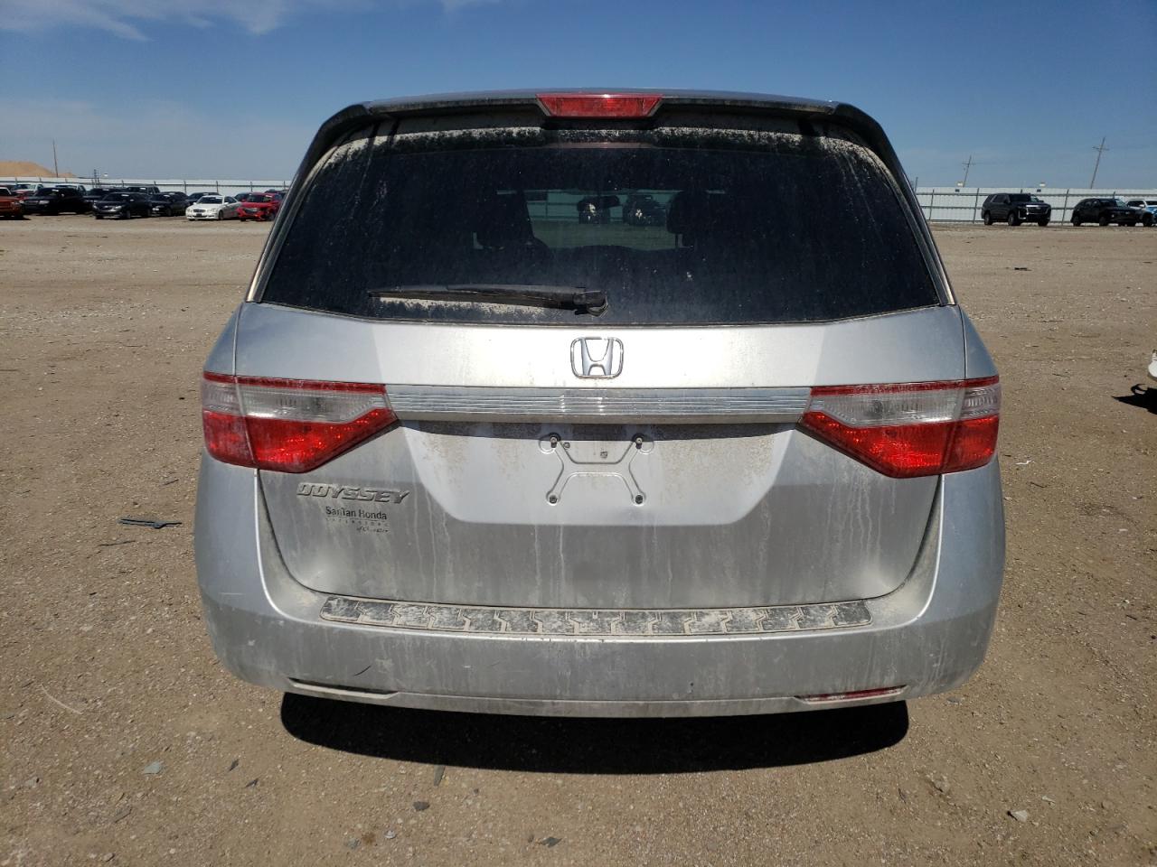 2012 Honda Odyssey - Image 6