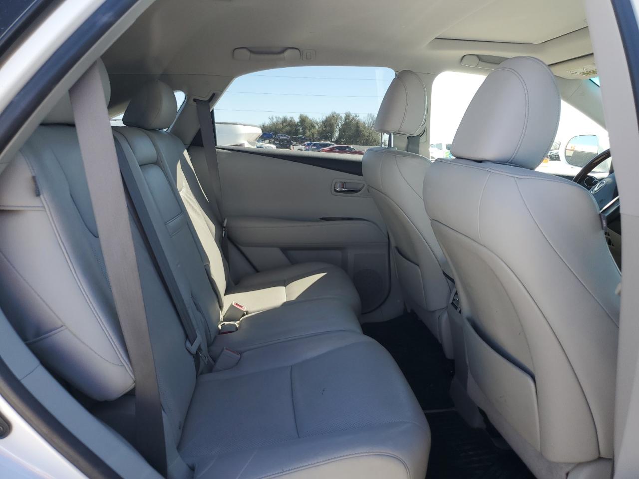 2011 Lexus RX - Image 11