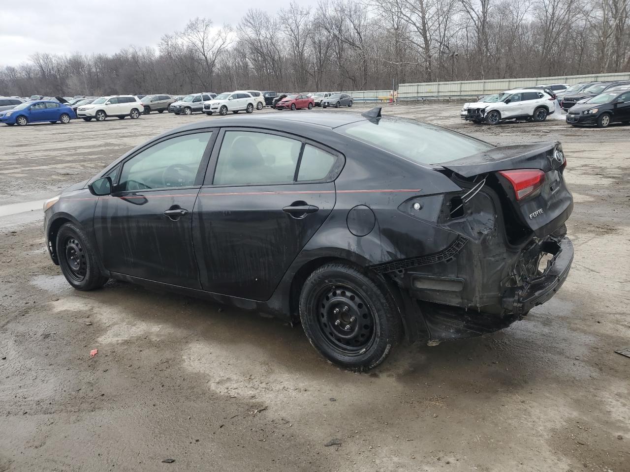 2018 Kia Forte - Image 2