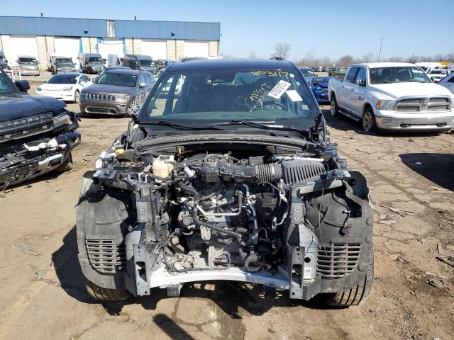  JEEP GRAND CHER 2021 Черный