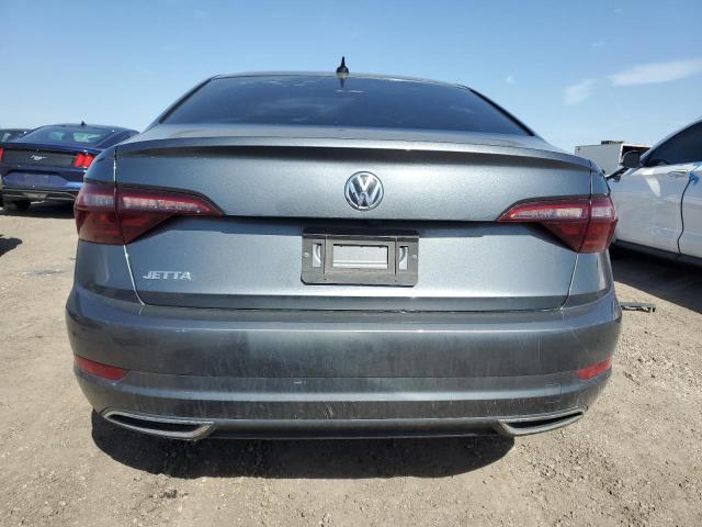  VOLKSWAGEN JETTA 2021 Серый