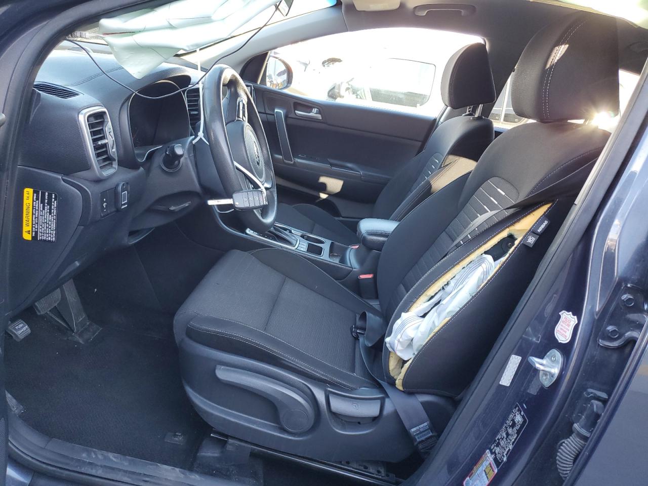 2018 Kia Sportage - Image 7