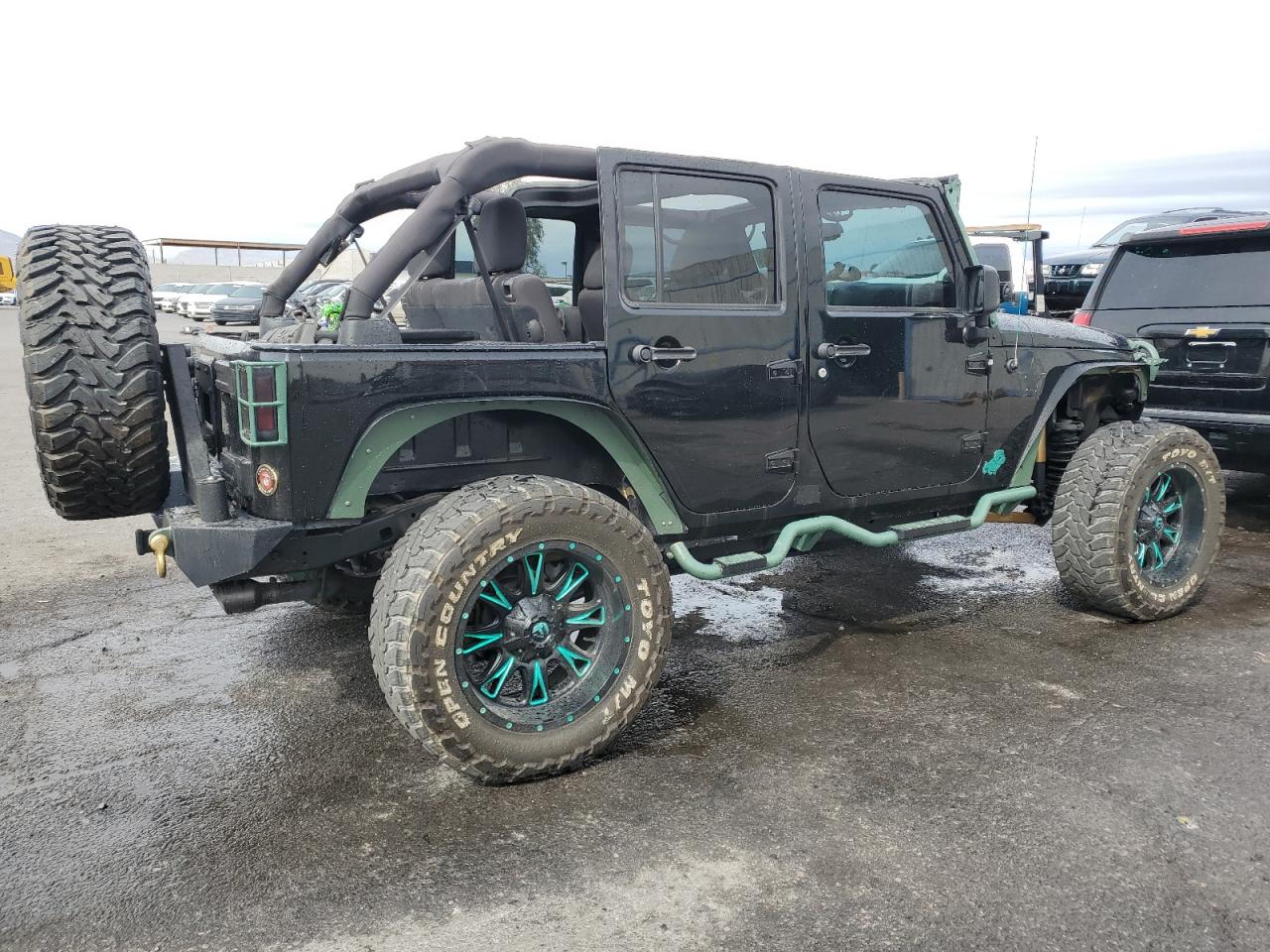 2016 Jeep Wrangler - Image 3