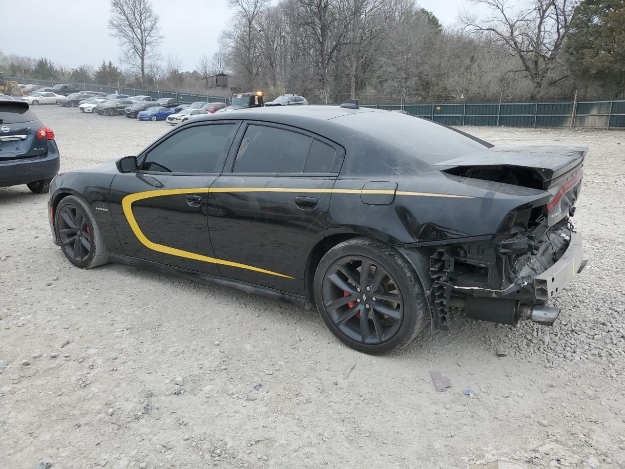 2021 Dodge Charger - Image 2