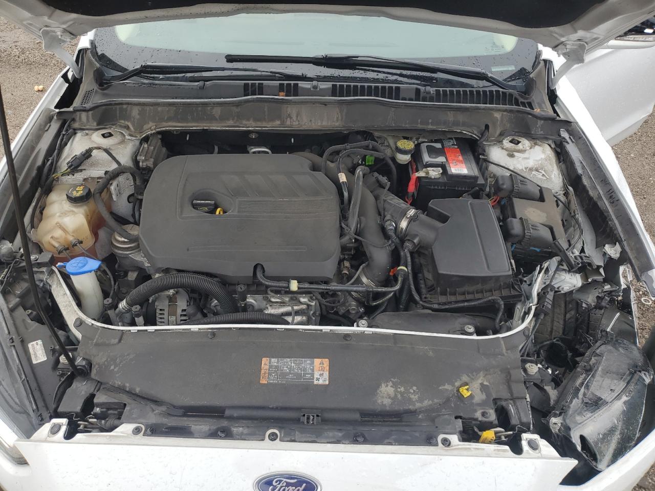 2014 Ford Fusion - Image 11