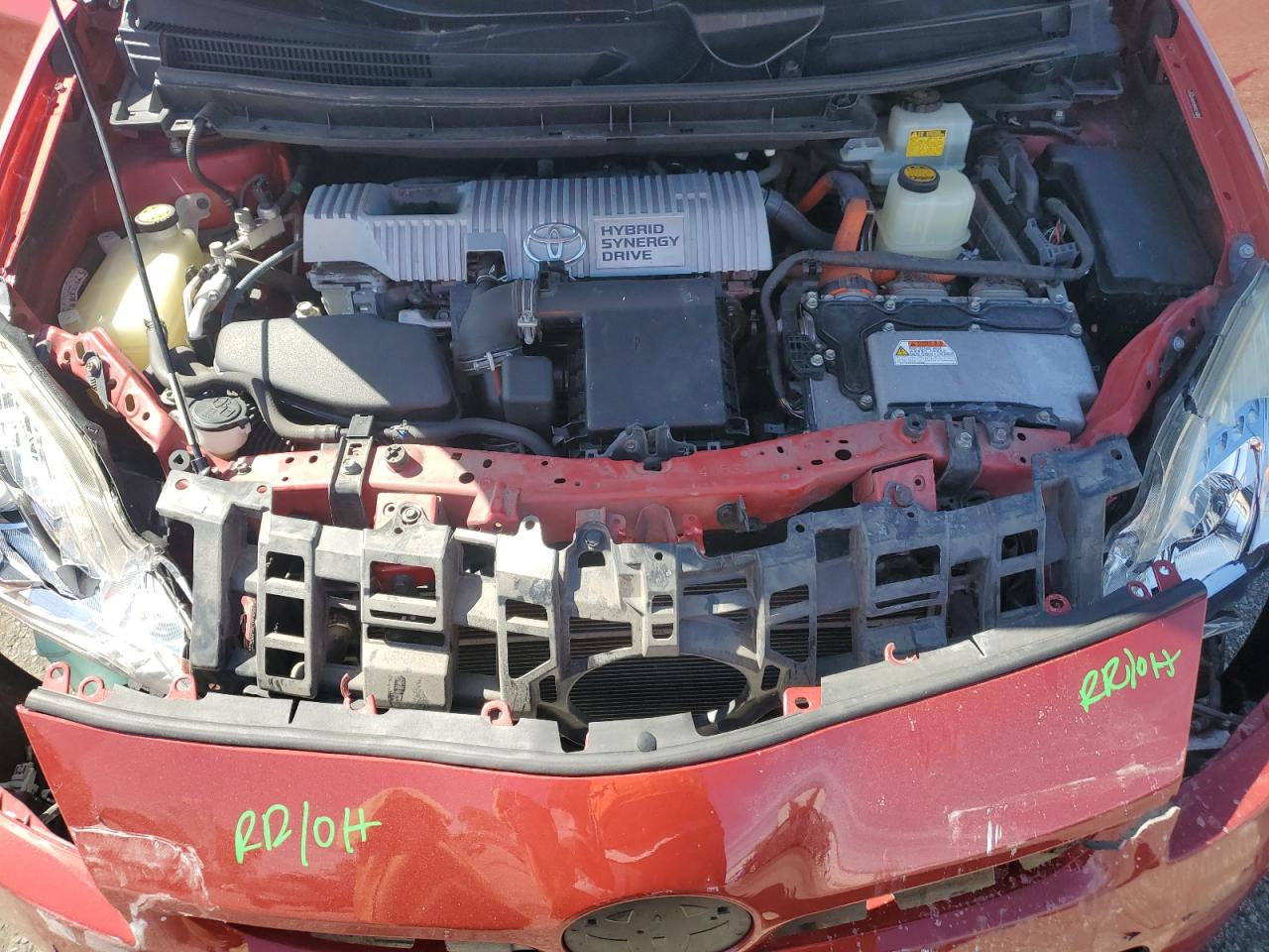 2010 Toyota Prius - Image 12