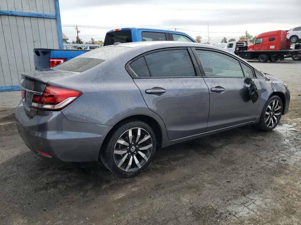 2015 Honda Civic - Image 3
