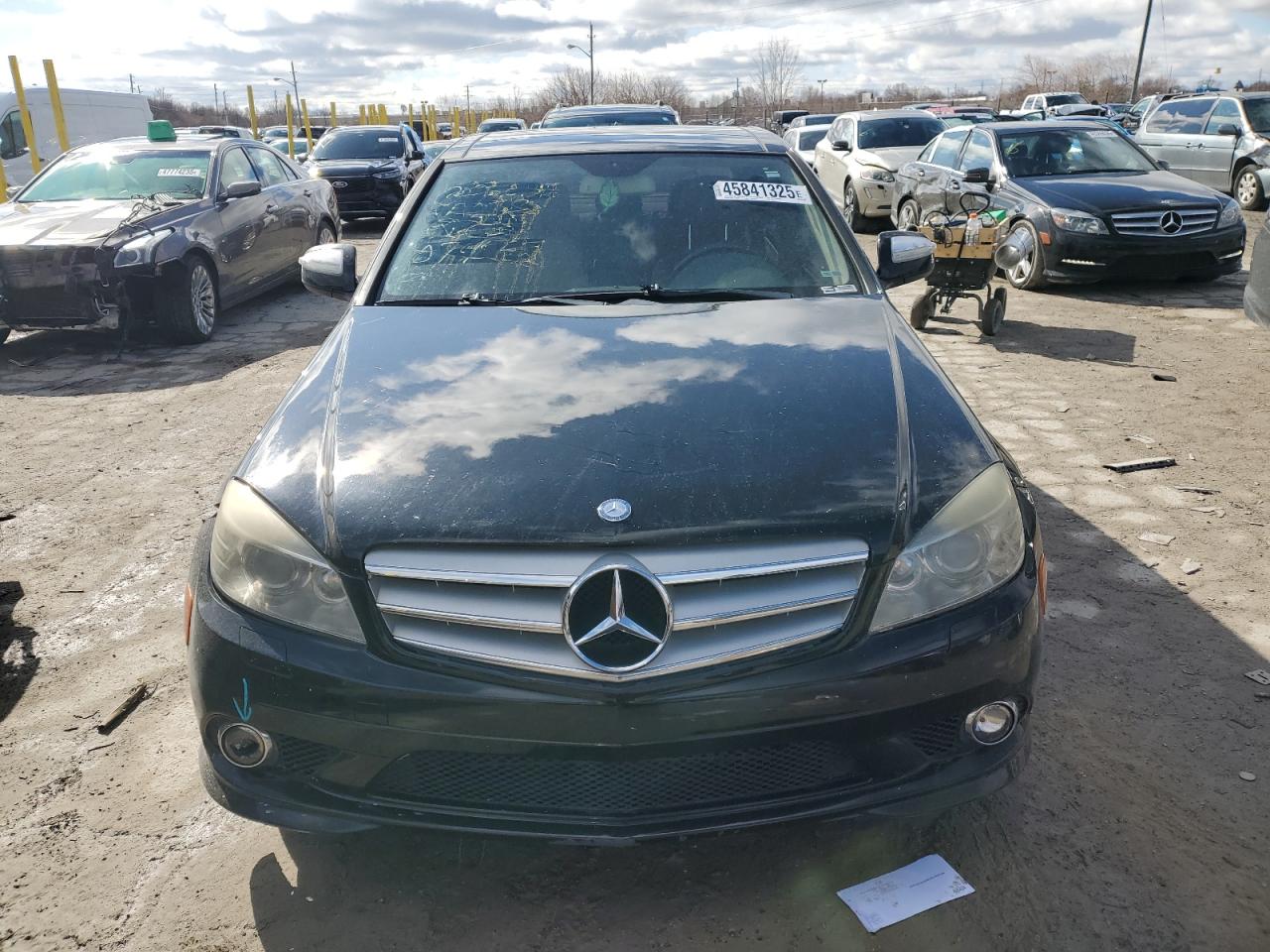 2009 Mercedes-Benz C-klasse - Image 5