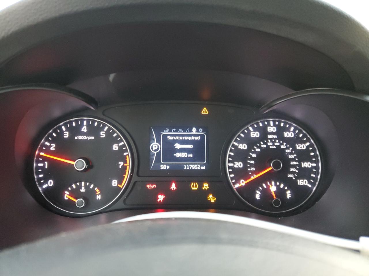 2017 Kia Optima - Image 9