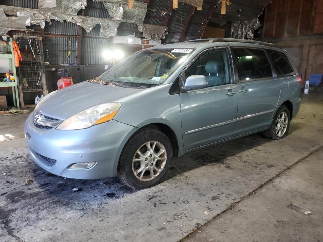 2006 Toyota Sienna Xle  