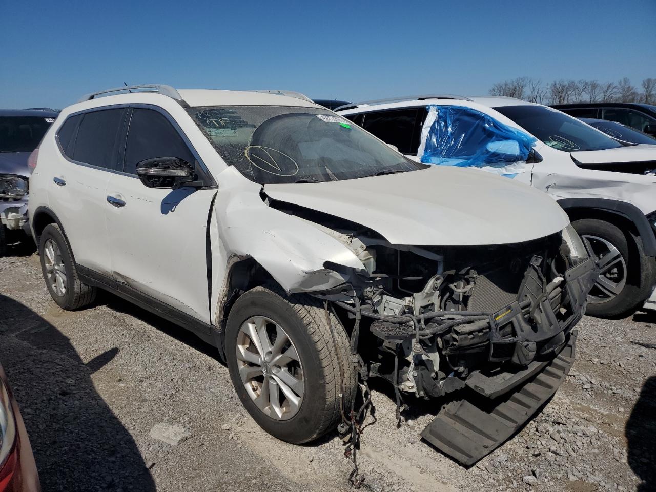 2014 Nissan Rogue - Image 4