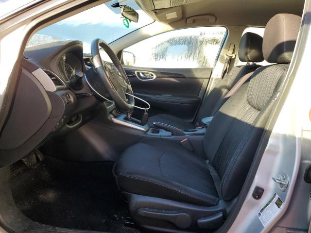  NISSAN SENTRA 2019 Silver