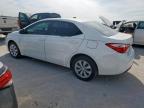 2016 Toyota Corolla L for Sale in Haslet, TX - Hail