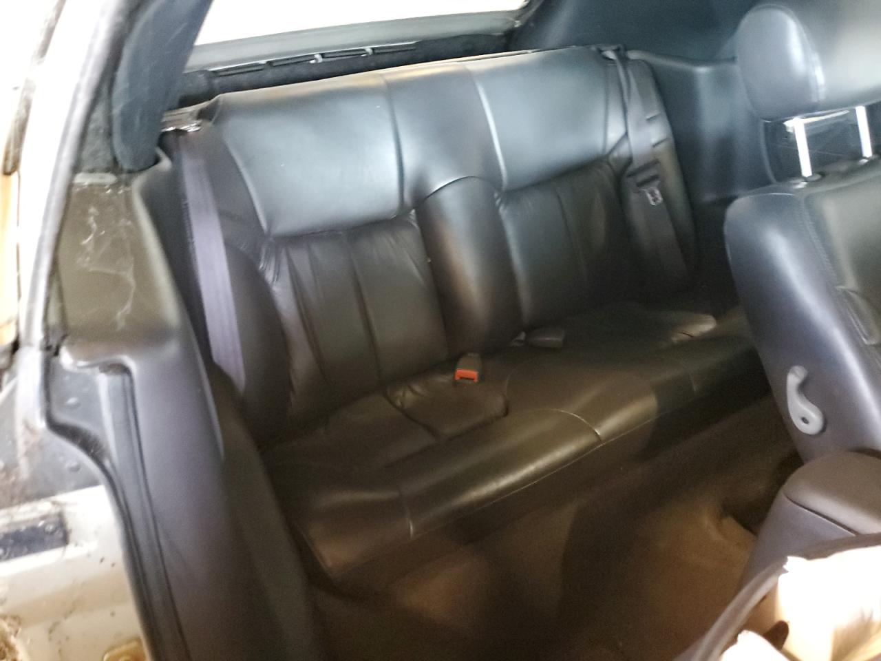 2000 Chrysler Sebring Jxi VIN: 3C3EL55H7YT264635 Lot: 47325535