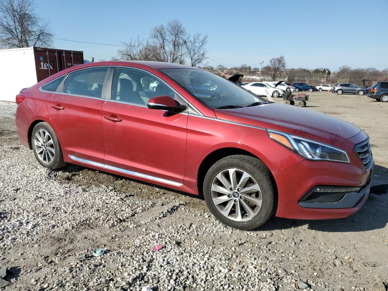2015 Hyundai Sonata - Image 4