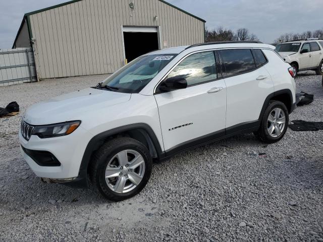 JEEP COMPASS LA 2022
