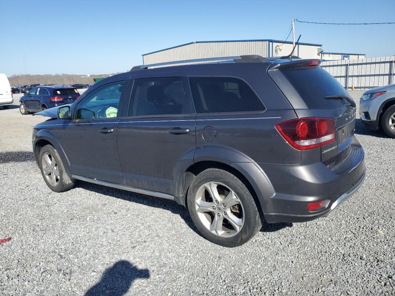 2018 Dodge Journey - Image 2