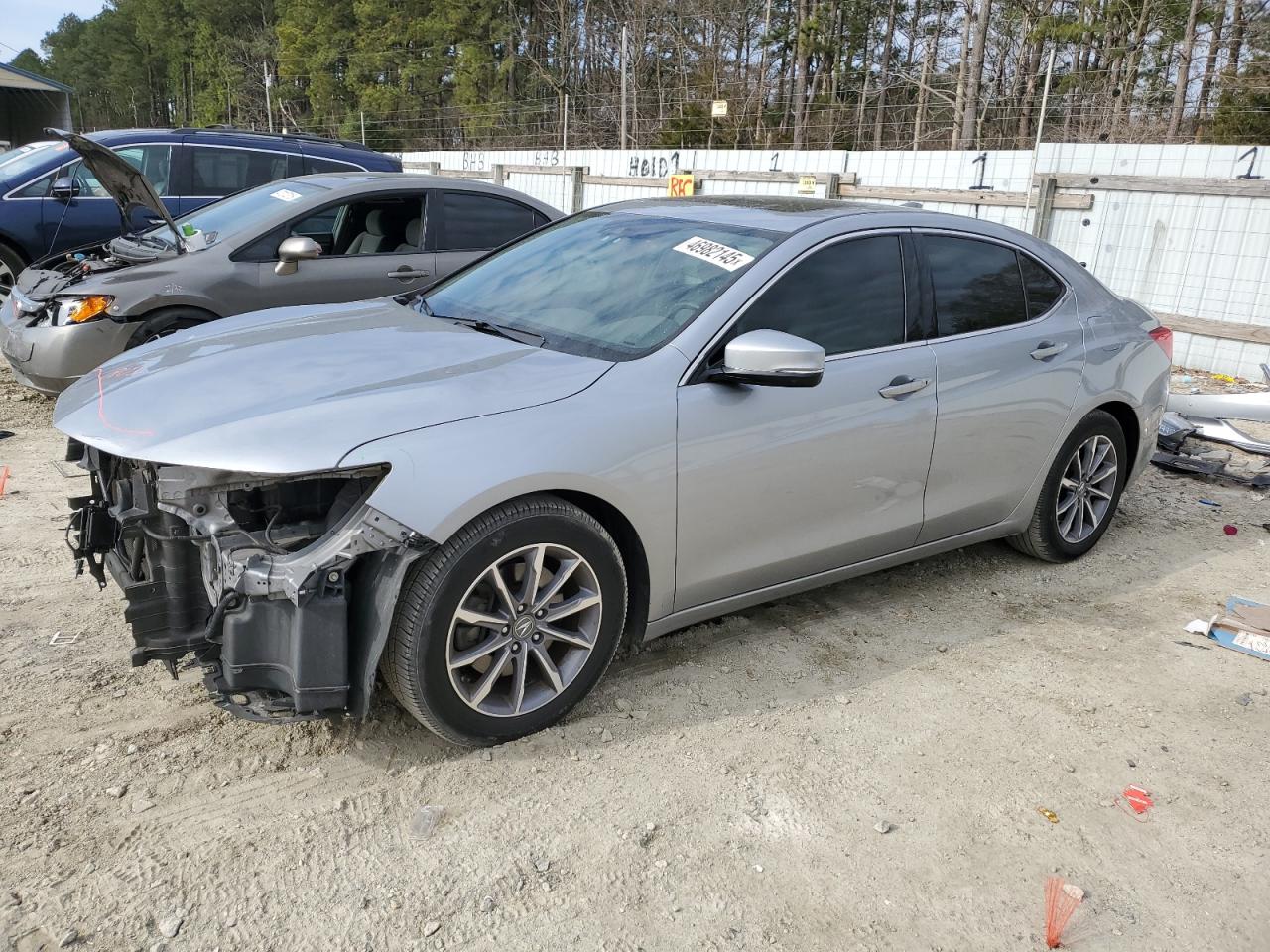 2018 Acura TLX - Image 1
