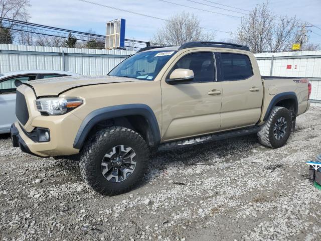 2016 Toyota Tacoma Double Cab