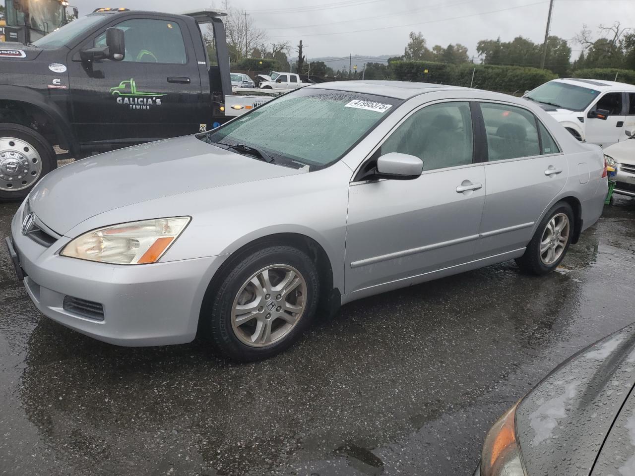 2007 Honda Accord - Image 1