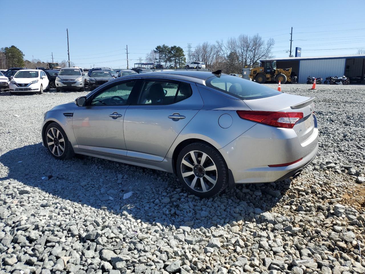 2013 Kia Optima - Image 2