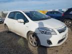 2010 TOYOTA AURIS HYBR for sale at Copart CORBY