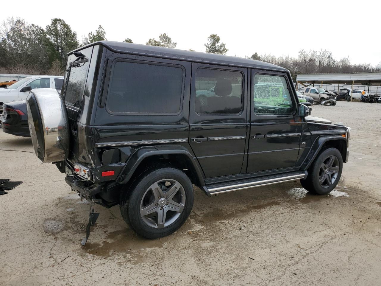 2016 Mercedes-Benz G-klasse - Image 3