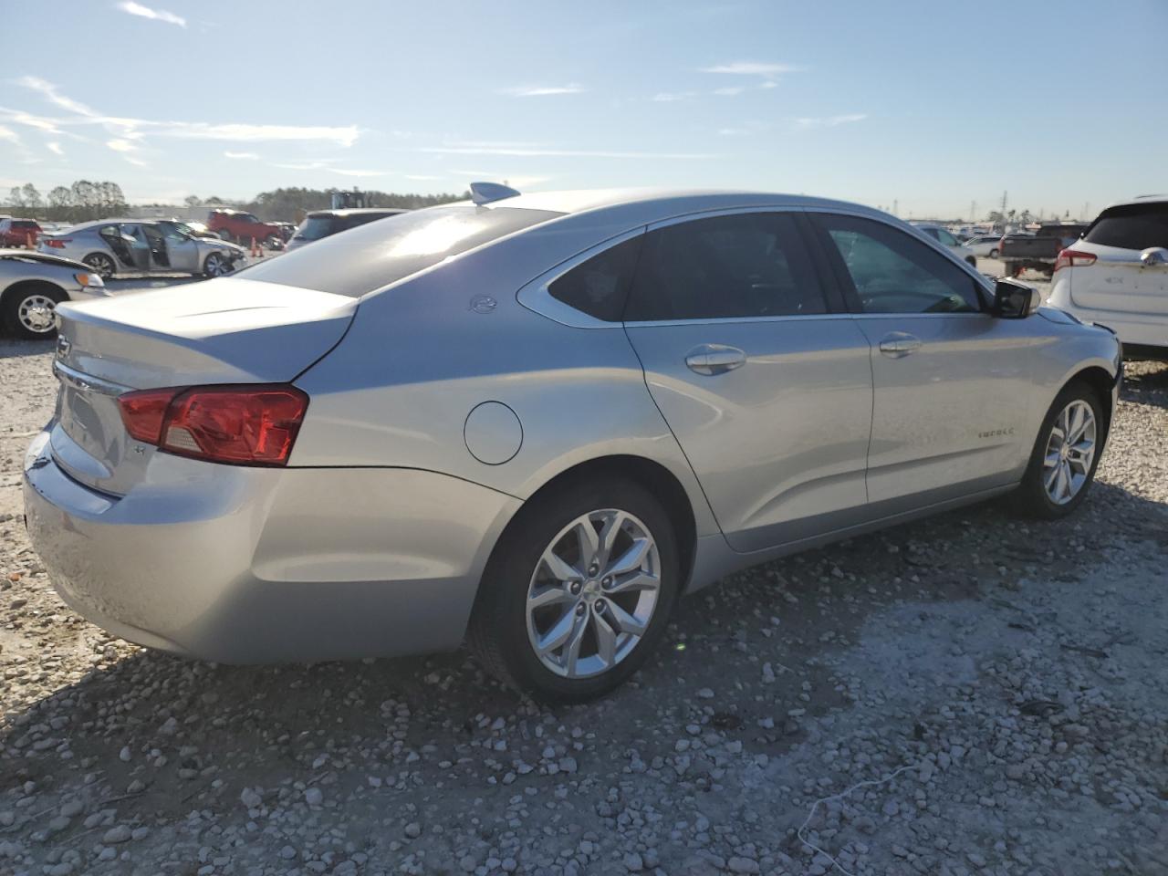 2018 Chevrolet Impala - Image 3