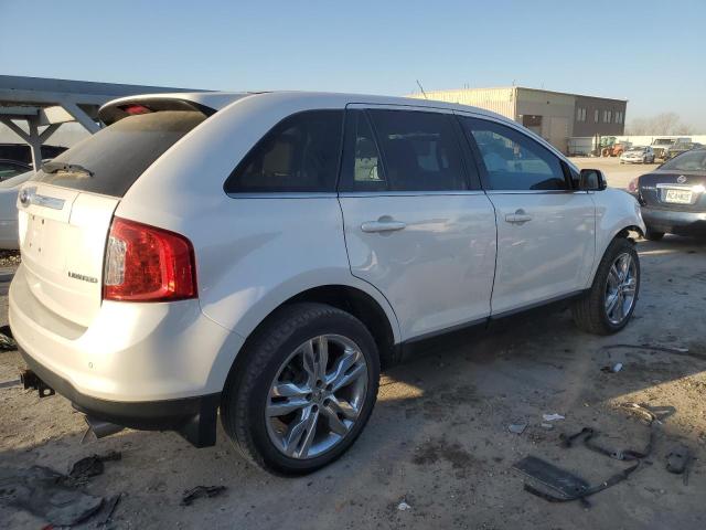 Паркетники FORD EDGE 2013 Белый
