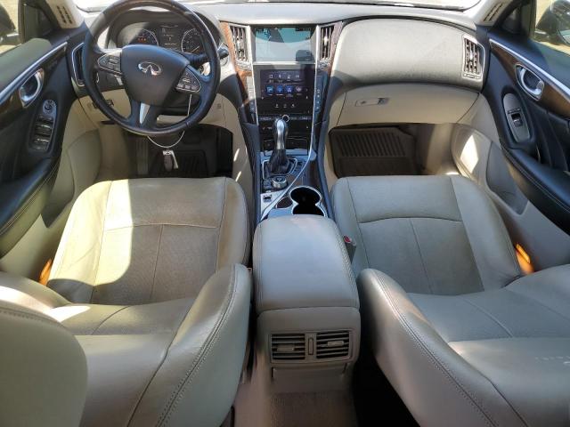  INFINITI Q50 2014 Угольный