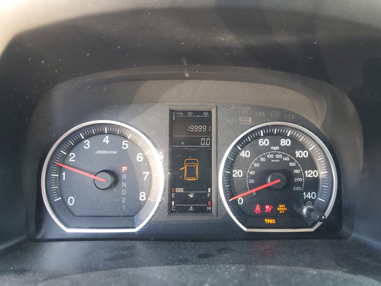 2007 Honda CR-V - Image 9