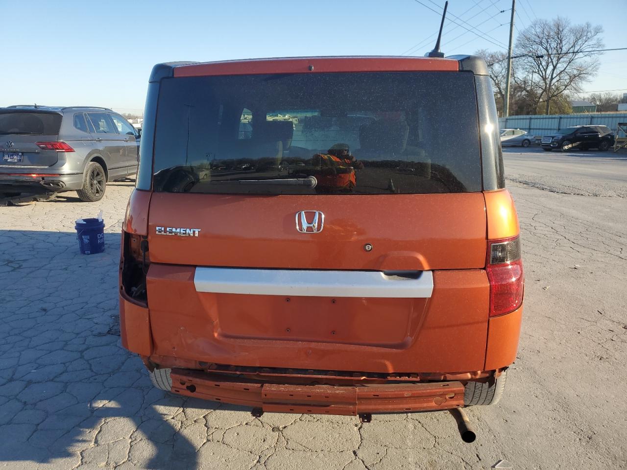 2009 Honda Element - Image 6