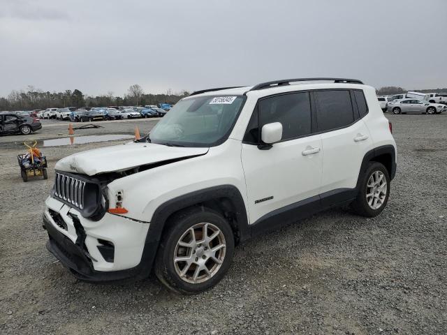 2020 Jeep Renegade Latitude