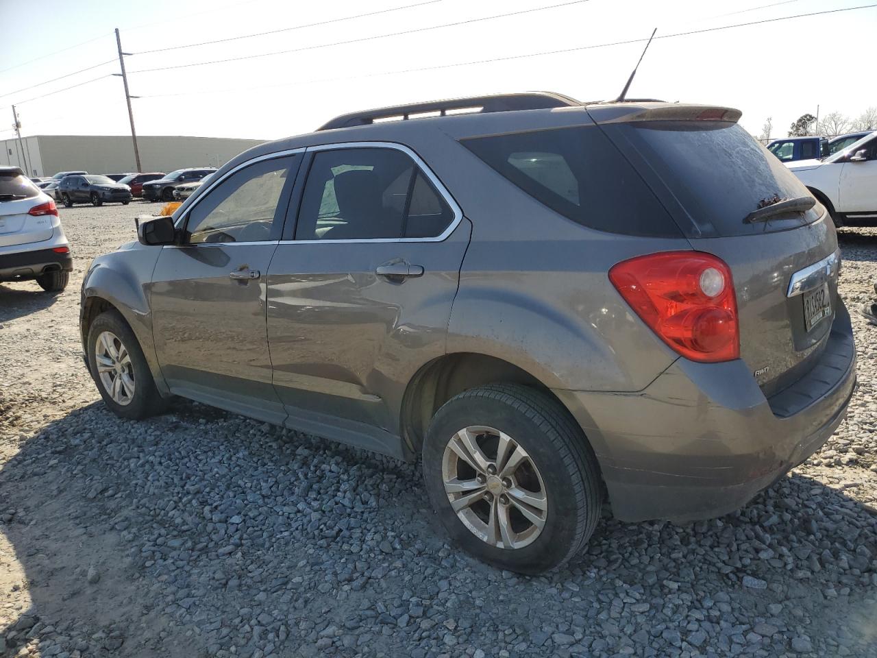 2012 Chevrolet Equinox - Image 2