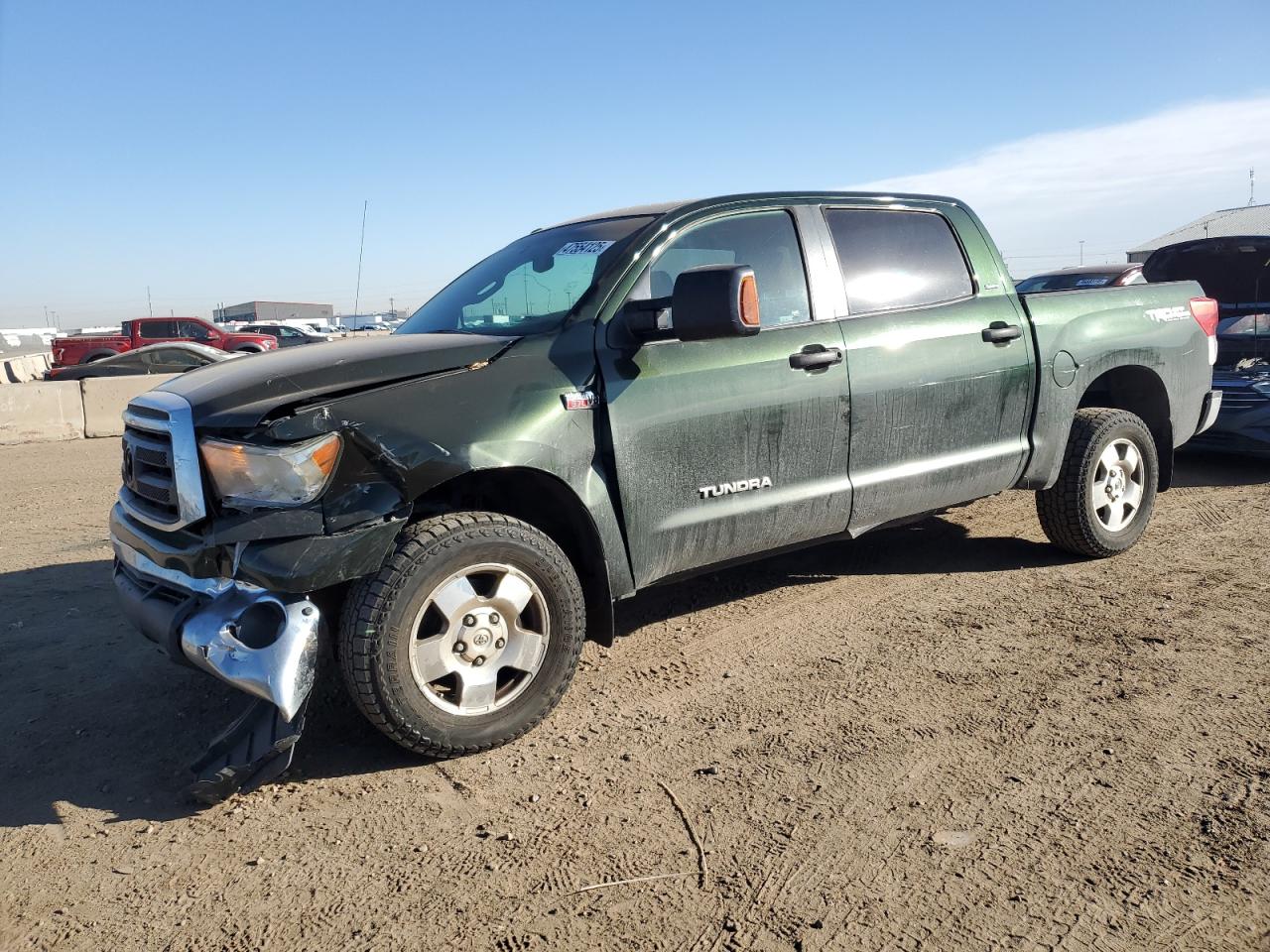 2010 Toyota Tundra - Image 1