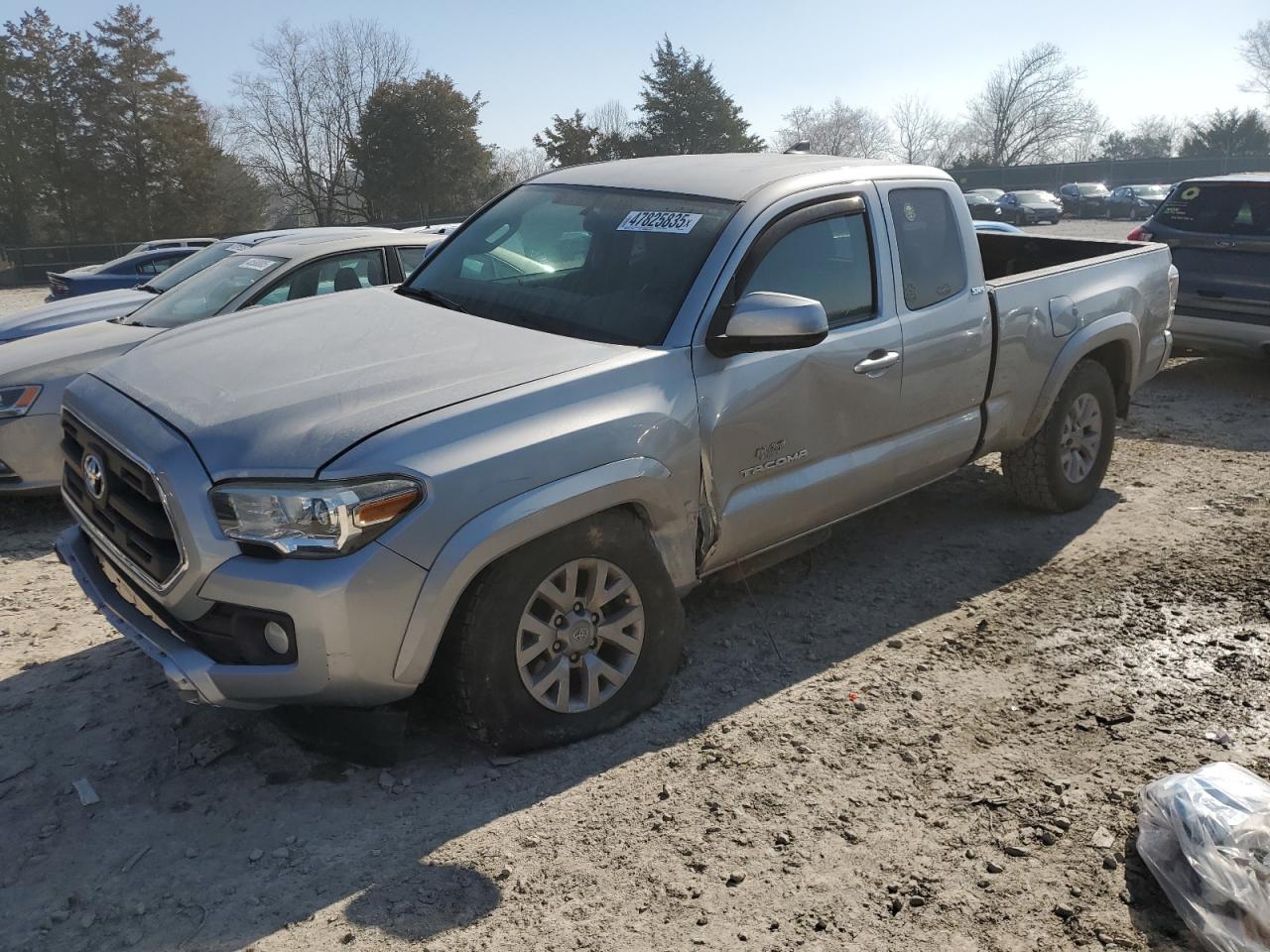 2017 Toyota Tacoma - Image 1