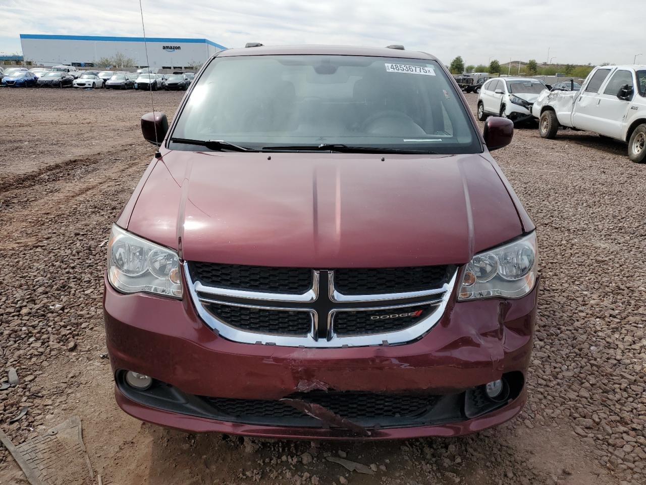 2018 Dodge Caravan - Image 5