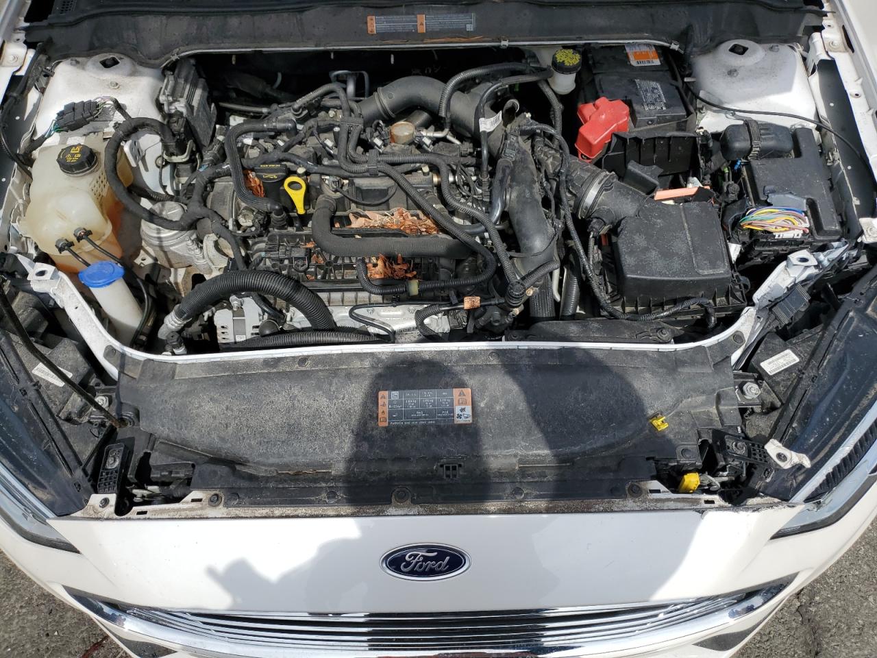 2019 Ford Fusion - Image 11