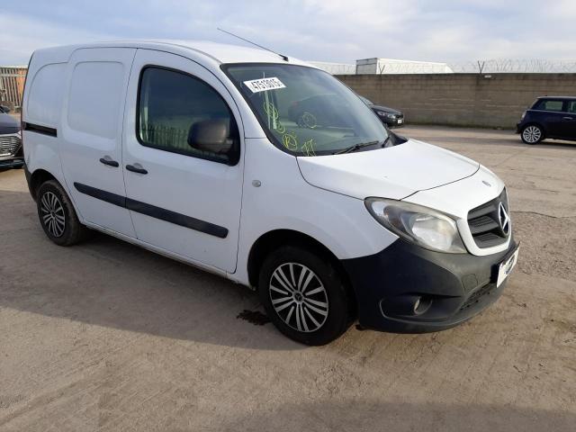 2016 MERCEDES BENZ CITAN 109