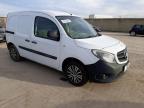 2016 MERCEDES BENZ CITAN 109 for sale at Copart YORK