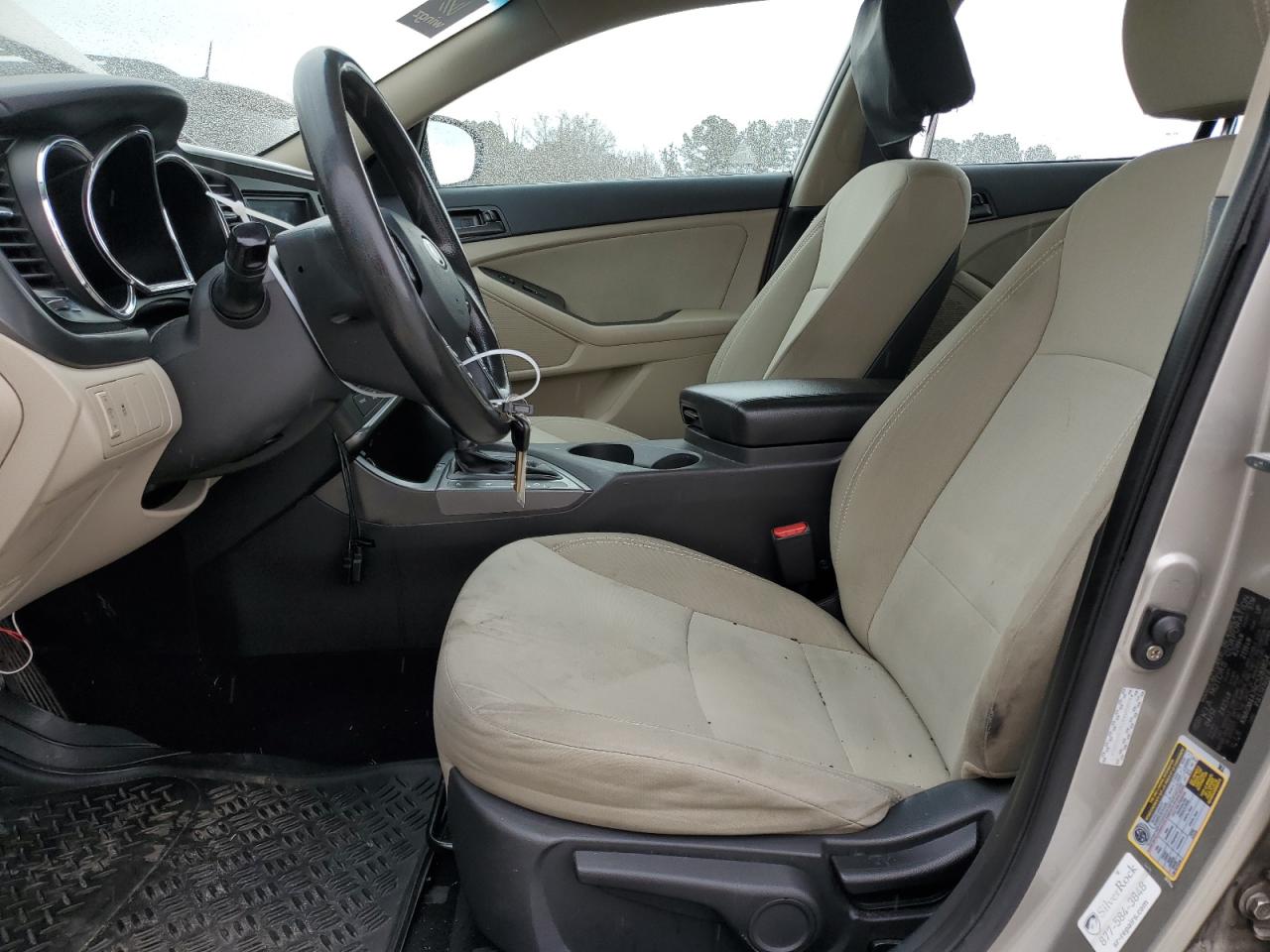 2012 Kia Optima - Image 7