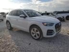 2021 Audi Q5 Prestige na sprzedaż w Taylor, TX - Vandalism
