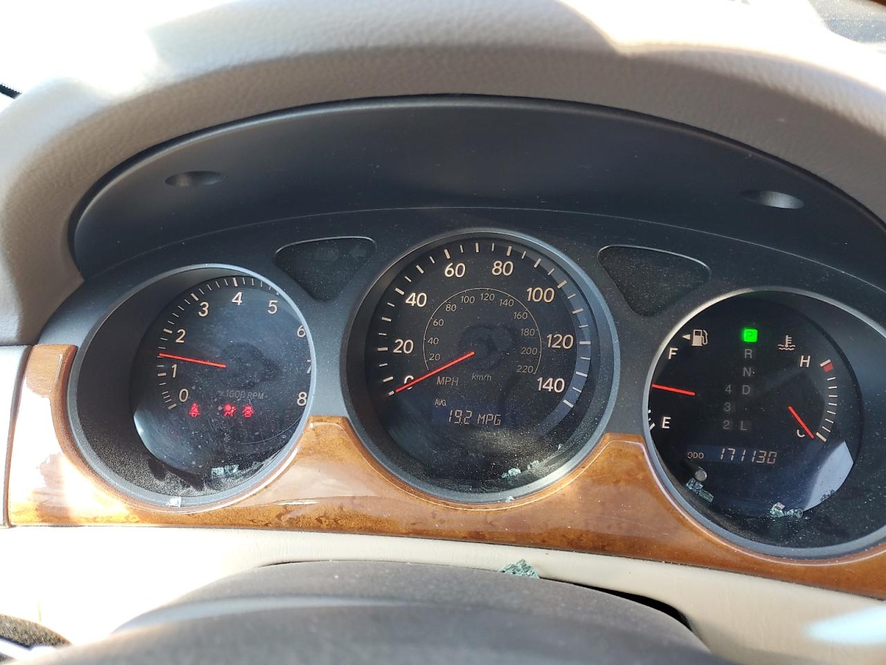 2006 Lexus ES - Image 9