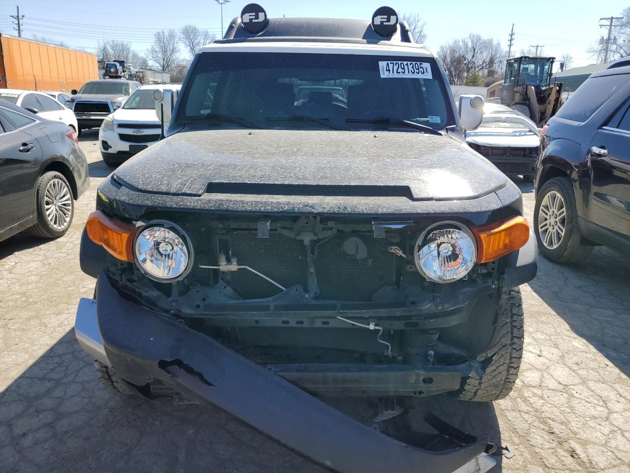 2012 Toyota FJ Cruiser - Image 5