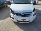 2014 VAUXHALL ZAFIRA DES for sale at Copart YORK