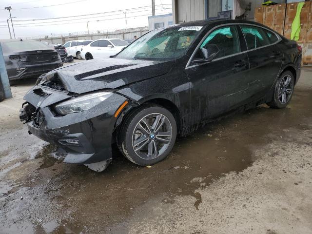  BMW 2 SERIES 2021 Черный