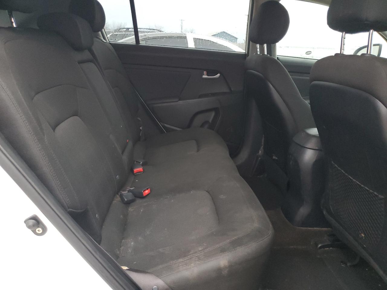 2013 Kia Sportage - Image 11