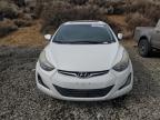 2015 Hyundai Elantra Se for Sale in Reno, NV - Rear End