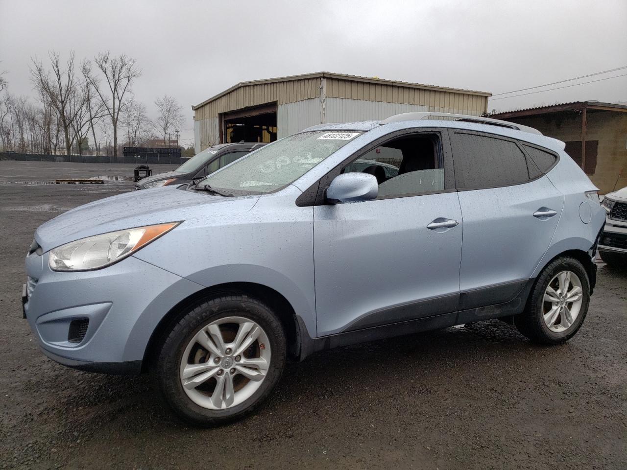 2011 Hyundai Tucson - Image 1