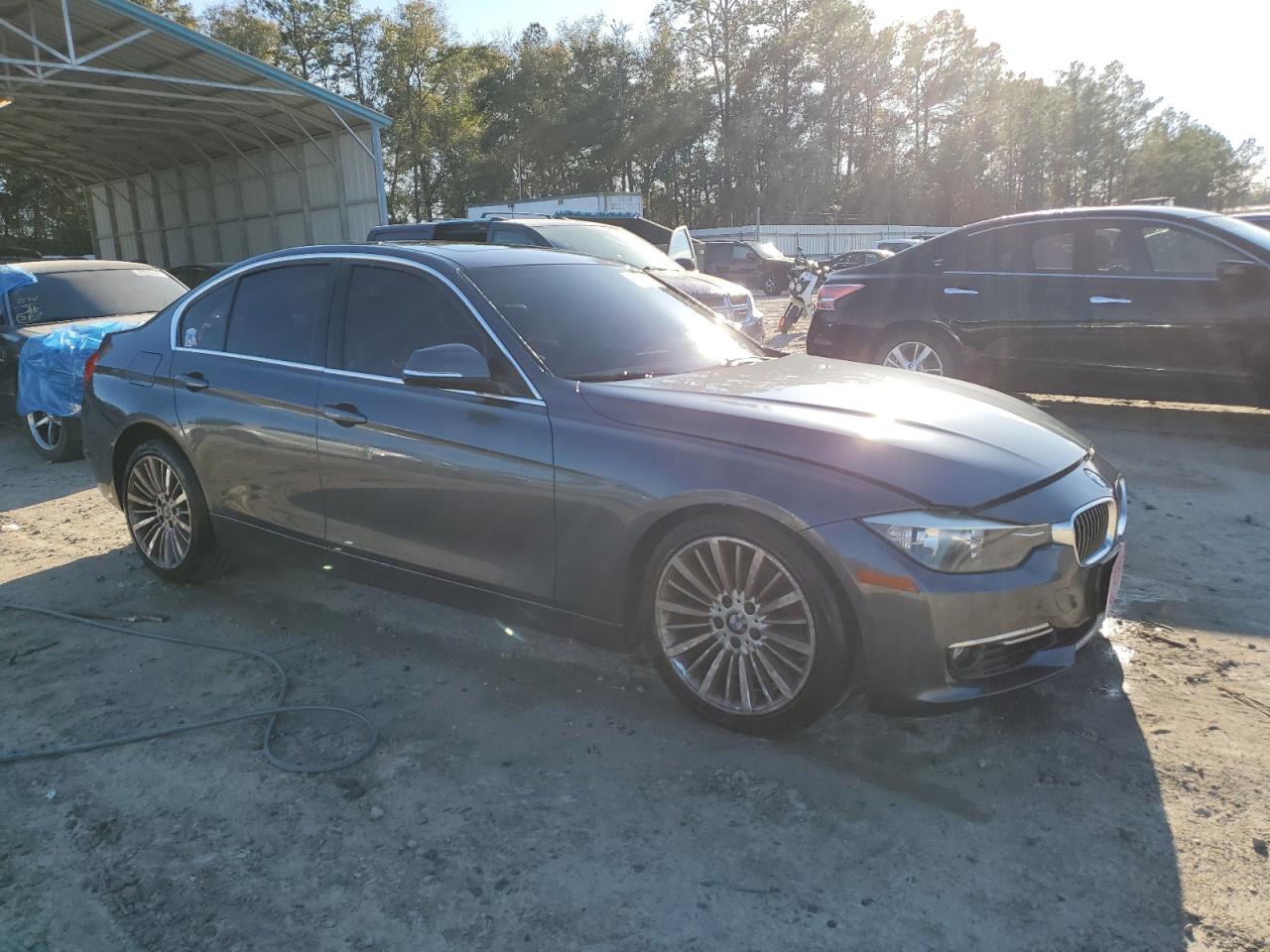 2012 BMW 3er - Image 4